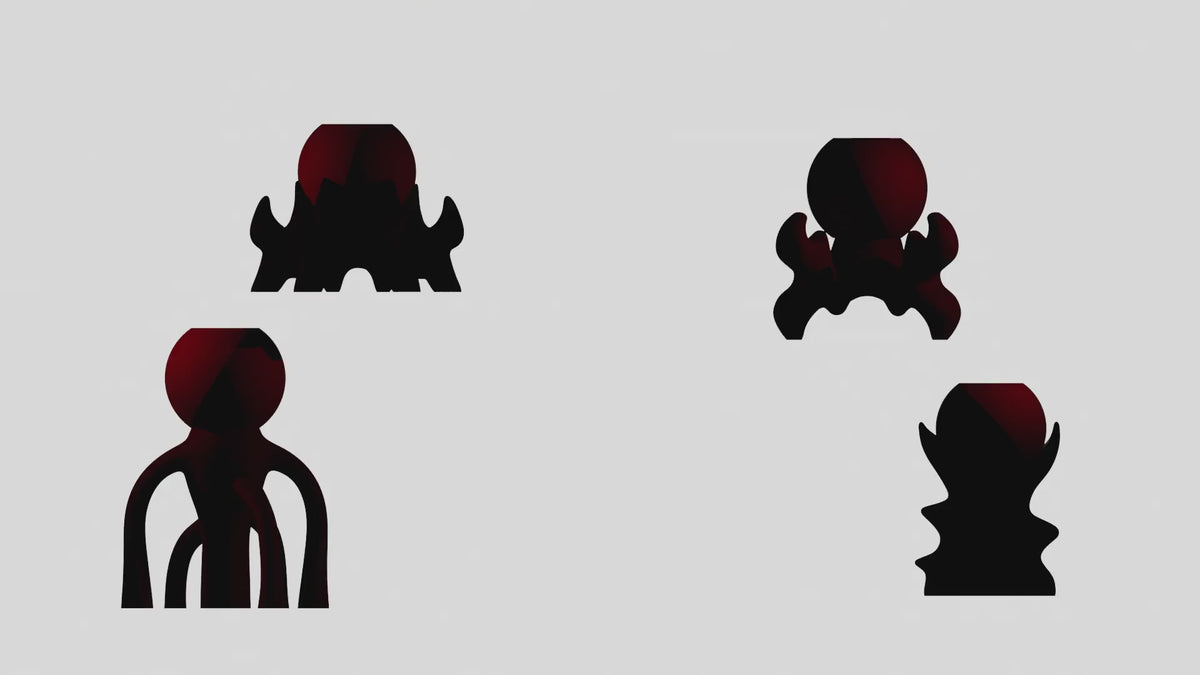 FAMILIAR FUNCTION. UNEXPECTED FORM.